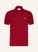 Moda i Uroda OUTLET - Lacoste Koszulka Polo Z Piki Classic Fit rot - miniaturka - grafika 1