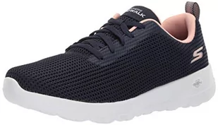 Skechers Damskie trampki Go Walk Joy 15641-nvpk Low-Top, Niebieski granatowy 15641 Nvpk, 38 EU - Trampki damskie - miniaturka - grafika 1