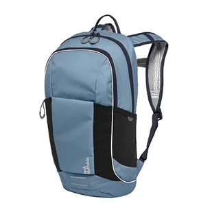 Plecak sportowy dla dziecka Jack Wolfskin MOAB TRAIL elemental blue - ONE SIZE - Plecaki szkolne i tornistry - miniaturka - grafika 2