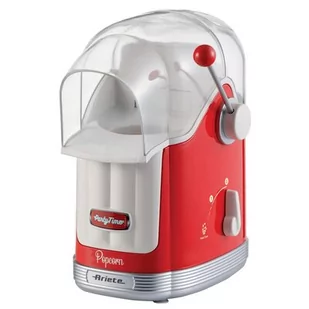 Ariete Party Time Pop Corn Top Red 00C295800AR0 - Maszyny do popcornu - miniaturka - grafika 1