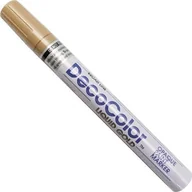 Przybory szkolne - Marvy decocolor broad line guld - miniaturka - grafika 1