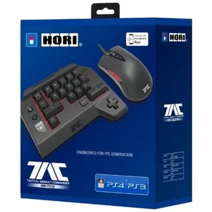 HORI Tactical Assault Commander Four K2 - Kontrolery do Playstation - miniaturka - grafika 1