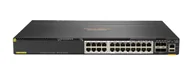 Switche - HPE Aruba Networking Aruba 6300M Zarządzany L3 Obsługa PoE 1U Szary JL660A - miniaturka - grafika 1