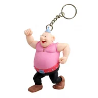 Breloki - Tisso-Toys Kajko i Kokosz, brelok Kokosz - miniaturka - grafika 1