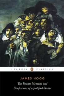 Penguin Books James Hogg The Private Memoirs and Confessions of a Justified Sinner - Komiksy obcojęzyczne - miniaturka - grafika 2