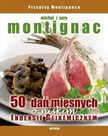 Książki kucharskie - 50 dań mięsnych o niskim indeksie glikemicznym - miniaturka - grafika 1