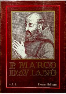 P Marco D Aviano corrispondenza Epistolare - Biografie i autobiografie - miniaturka - grafika 1