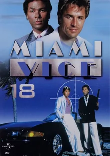 Miami Vice 18 (odcinek 35 I 36) [DVD] - Seriale - miniaturka - grafika 1
