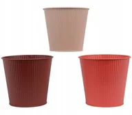 Donice - Osłonka balkonowa metalowa 15,7 cm x 14,7 cm 802307 - miniaturka - grafika 1