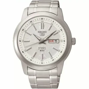 Zegarek Seiko SNKM83K1 - Zegarki męskie - miniaturka - grafika 3