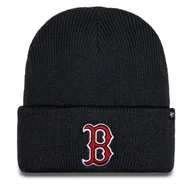 Czapki męskie - Czapka 47 Brand MLB Boston Red Sox Campus '47 B-CAMPS02ACE-VN Granatowy - miniaturka - grafika 1