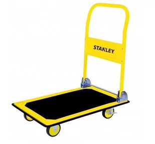 Stanley Wózek stalowy platforma Stanley SXWTD-PC527 - Wózki magazynowe - miniaturka - grafika 2