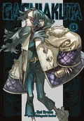 Komiksy dla dorosłych - Gachiakuta. Tom 13 - miniaturka - grafika 1