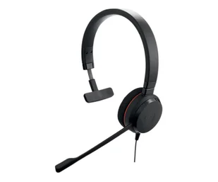 Jabra Evolve 20 MS Mono - Akcesoria do telefonów stacjonarnych - miniaturka - grafika 16
