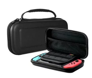ATL AK223B Etui na konsolę duże black AK223B - Akcesoria do Nintendo - miniaturka - grafika 1