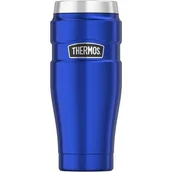Kubki termiczne - Thermos Kubek termiczny 470 ml niebieski 160027 - miniaturka - grafika 1