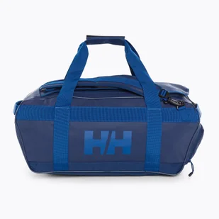 Torba podróżna Helly Hansen H/H Scout Duffel M 50 l ocean - Torby sportowe - miniaturka - grafika 1