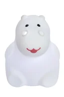 Wyposażenie pokoiku dziecięcego - Hipcio MIA by Natulino Innovatio Hipcio MIA by Natulino Innovations | Lampka nocna LED dla dziecka - miniaturka - grafika 1