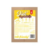 Makaron - Cheat Meal Nutrition Diet Tagliatelle - 1600g (1000g netto) - Makaron Konjac - miniaturka - grafika 1
