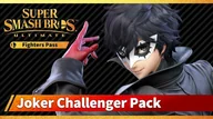 Kody i doładowania cyfrowe - Super Smash Bros Ultimate - Joker Challenger Pack (Switch) DIGITAL - miniaturka - grafika 1