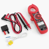 Multimetry - Cęgi pomiarowe 400A AC/DC+ pokrowiec, CIMCO - miniaturka - grafika 1