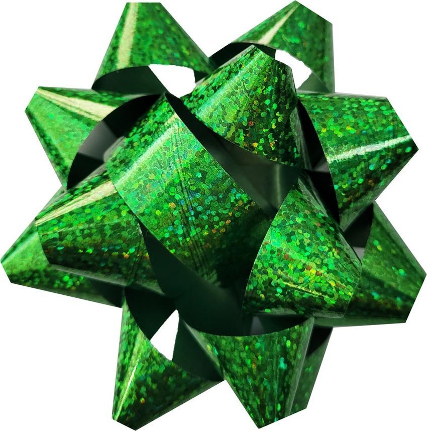 Fastima Rozetka KOKARDA do prezentów 15cm 17MG