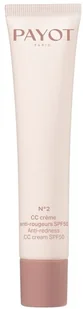 Krem Przeciw Zaczerwienieniom Payot N2 Spf 50 40 ml - Kremy do twarzy - miniaturka - grafika 1