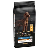 Sucha karma dla psów - PURINA PRO PLAN- Large Athletic Adult Everyday Nutrition, kurczak i ryż, 14 kg - miniaturka - grafika 1