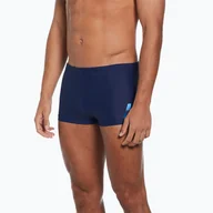 Kąpielówki męskie - Bokserki pływackie męskie Nike Ocean Merge Square Leg - miniaturka - grafika 1
