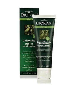 BIOKAP szampon "Bellezza" - Kosmetyki do kąpieli - miniaturka - grafika 2