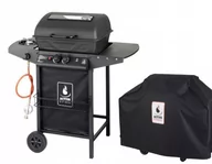 Grille gazowe - ➤➤ ➤ACTIVA GRILL GAZOWY LAWA + pokrowiec DWUPALNIKOWY 5,5 KW + 2,5 KW 11993 ☀️☀️☀️Autoryzowany sprzedawca Kajt24  ☀️☀️☀️ - miniaturka - grafika 1