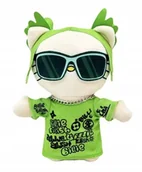 Figurki dla dzieci - Pluszak Billie Eilish Hello Kitty miś przytulanka maskotka prezent - miniaturka - grafika 1