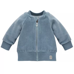 Pinokio, Bluza rozpinana dla dziewczynki, rozmiar 74 - Moda i Uroda OUTLET - miniaturka - grafika 1