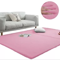 Dywany - Dywan pokojowy Rabbit Strado 140x200 SakuraPink (Różowy) - miniaturka - grafika 1