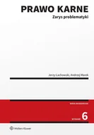 E-booki - prawo - Prawo karne. Zarys problematyki - miniaturka - grafika 1