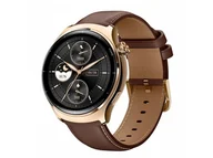 Smartwatch - Mibro Lite 3 Pro Rose gold Brązowy - miniaturka - grafika 1