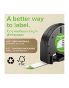 Drukarki kart i etykiet - Dymo LetraTag LT-200 B Promo Pack - miniaturka - grafika 1