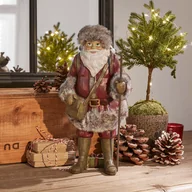 Ozdoby bożonarodzeniowe - Święty Mikołaj Geney - miniaturka - grafika 1