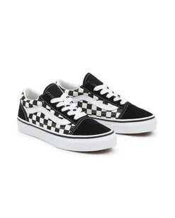 Buty dziecięce Vans Old Skool niskie trampki -31 - Buty dla dziewczynek - miniaturka - grafika 1