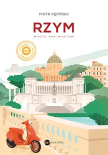 Rzym. Miasto nad miastami - Przewodniki - miniaturka - grafika 1