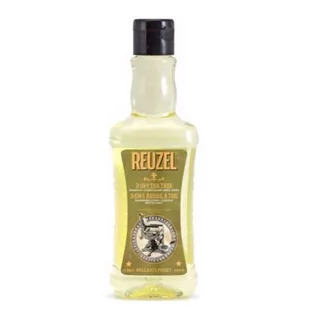Reuzel 3in1 Tea Tree żel pod prysznic/szampon/odżywka 350ml - Szampony do włosów - miniaturka - grafika 1