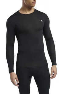 Koszulka męska Reebok Wor Compr techniczna longsleeve-S - Koszulki męskie - miniaturka - grafika 1