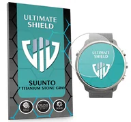 Akcesoria do smartwatchy - SZKŁO HYBRYDOWE SZKIEŁKO NA SMARTWATCH DO SUUNTO 7 TITANIUM STONE GRAY - miniaturka - grafika 1