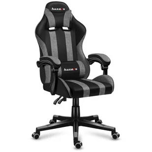 huzaro Fotel Force 4.5 Grey Mesh 820B-64210 - Fotele gamingowe - miniaturka - grafika 1
