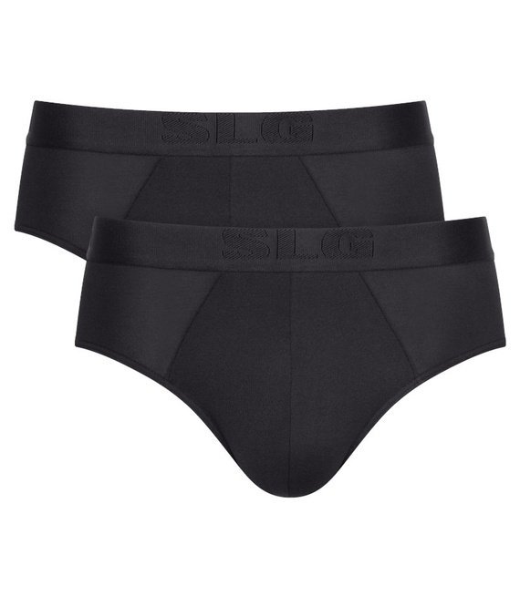 2 x Majtki męskie sloggi men SLG Base Soft Brief C2P-XL
