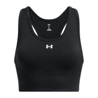 Bielizna sportowa damska - Biustonosz treningowy Under Armour Vanish Seamless Mid Branded - miniaturka - grafika 1