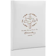 Pamiątka Pierwszej Komunii Świętej - Album komunijny wsuwany na 100 zdjęć 10x15 personalizowany 5 wzorów - miniaturka - grafika 1