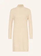 Sukienki - Gant Sukienka Z Haftem beige - GANT - miniaturka - grafika 1