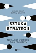 Ekonomia - Sztuka Strategii Teoria Gier W Biznesie I Życiu Prywatnym Avinash K Dixit,barry J Nalebuff - miniaturka - grafika 1