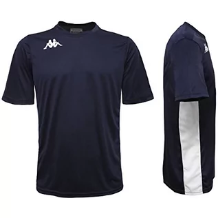 Koszule męskie - Kappa Męska koszula Wenet, Blue Marine, S (35 sztuk), Blue Marine, S - grafika 1